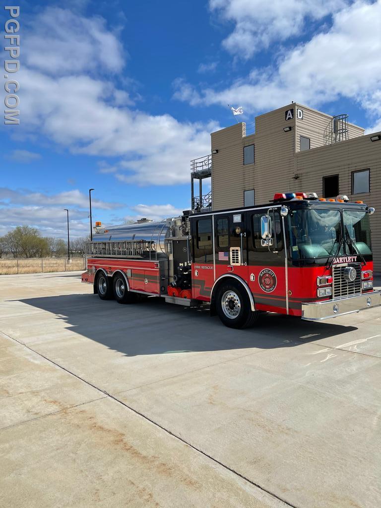 NFPA1403 Training Pingree Grove & Countryside Fire Protection District